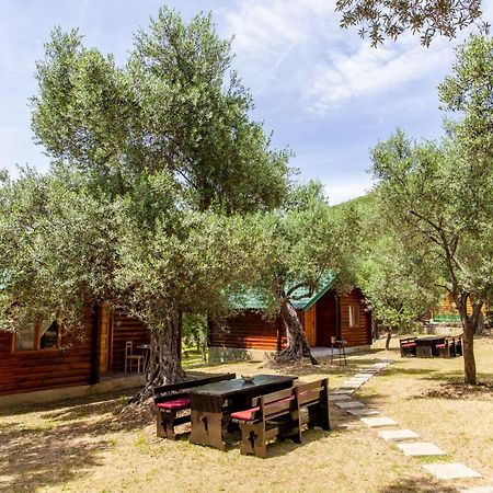 Katana Village Apartment Ούλτσιν Εξωτερικό φωτογραφία