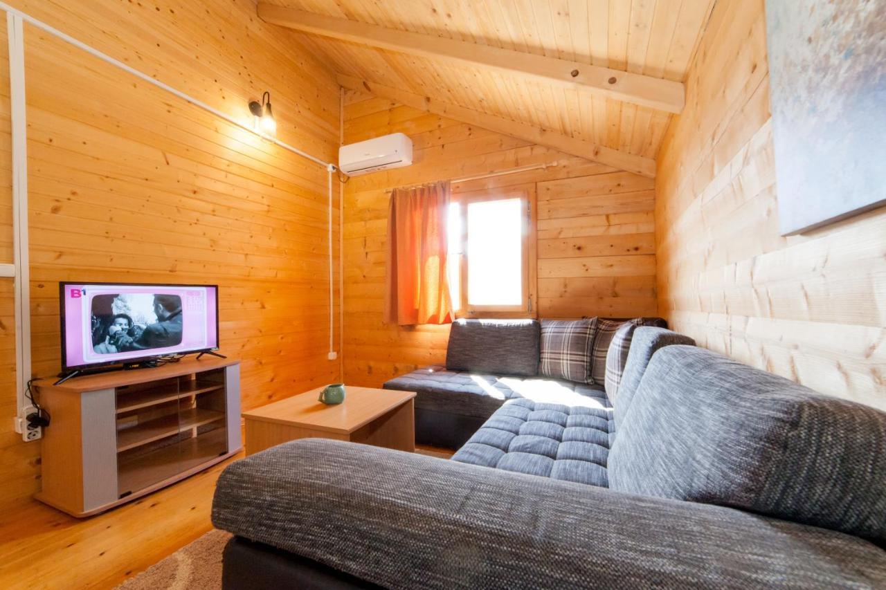 Katana Village Apartment Ούλτσιν Εξωτερικό φωτογραφία