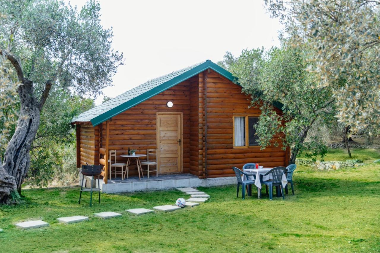Katana Village Apartment Ούλτσιν Εξωτερικό φωτογραφία