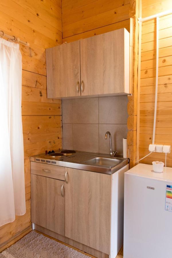 Katana Village Apartment Ούλτσιν Εξωτερικό φωτογραφία