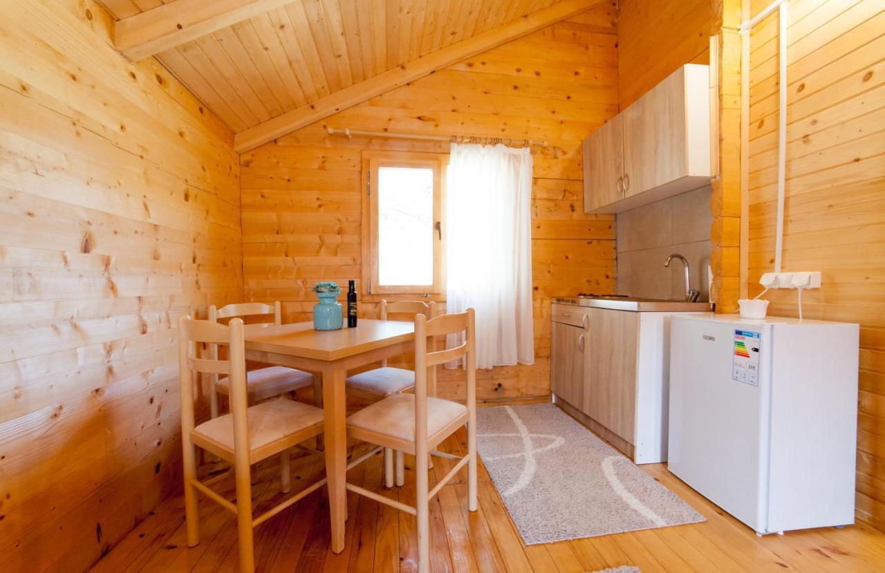 Katana Village Apartment Ούλτσιν Εξωτερικό φωτογραφία