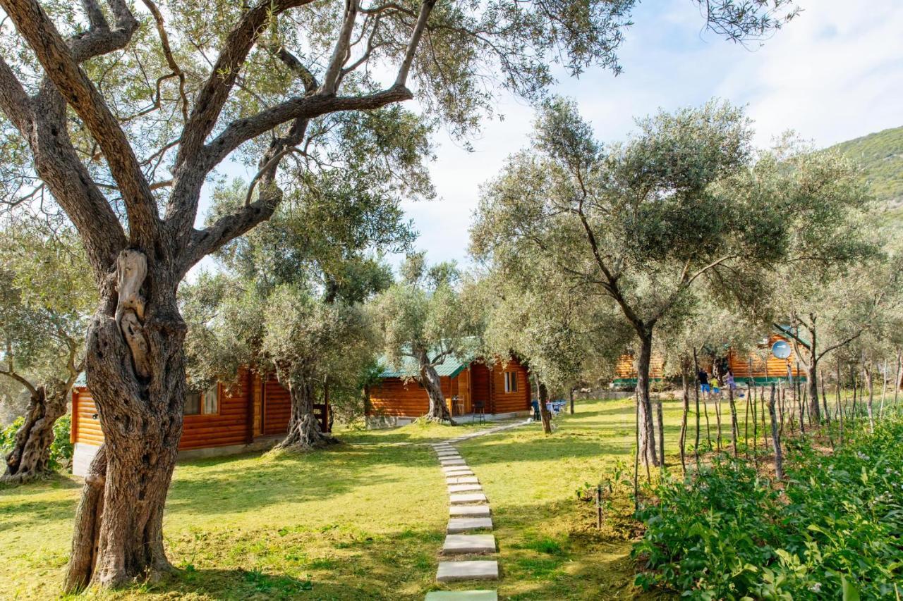 Katana Village Apartment Ούλτσιν Εξωτερικό φωτογραφία