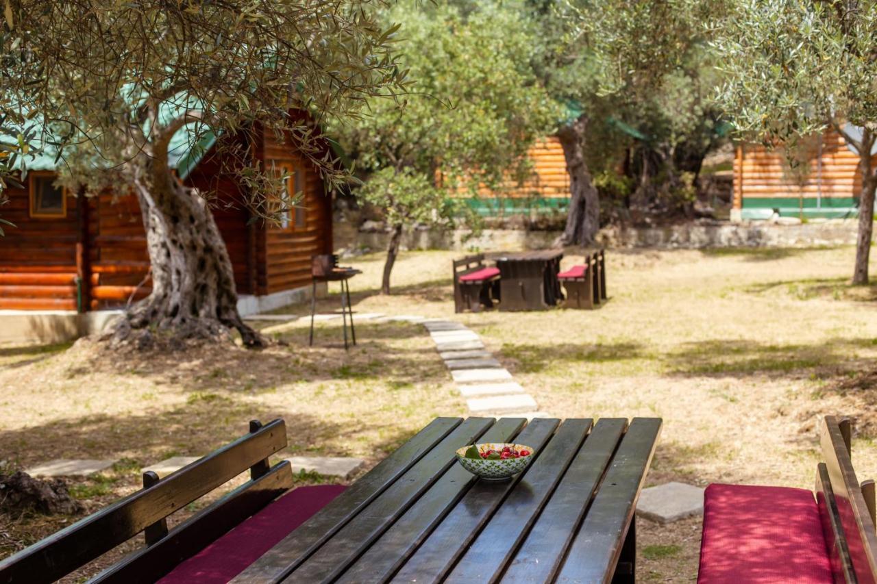 Katana Village Apartment Ούλτσιν Εξωτερικό φωτογραφία