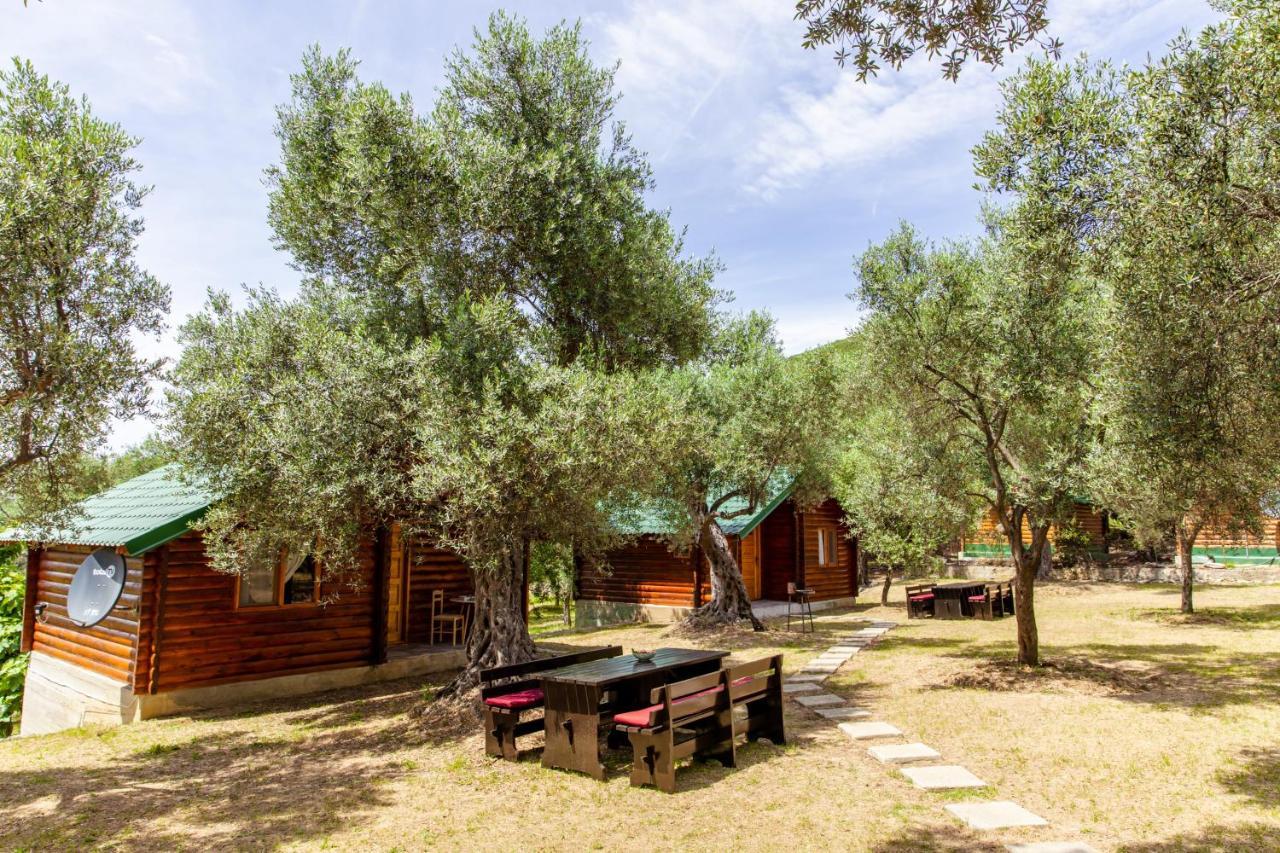 Katana Village Apartment Ούλτσιν Εξωτερικό φωτογραφία