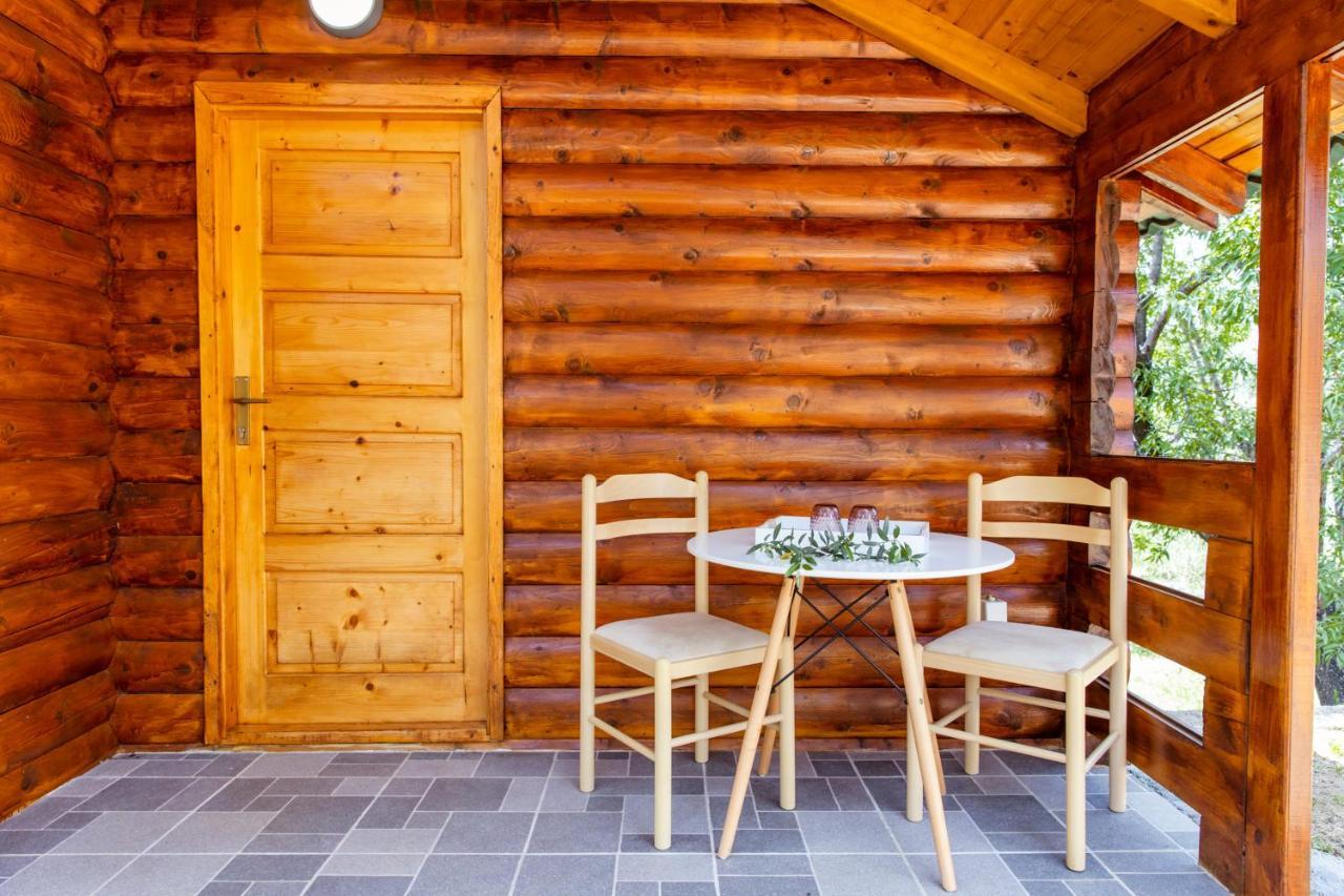 Katana Village Apartment Ούλτσιν Εξωτερικό φωτογραφία