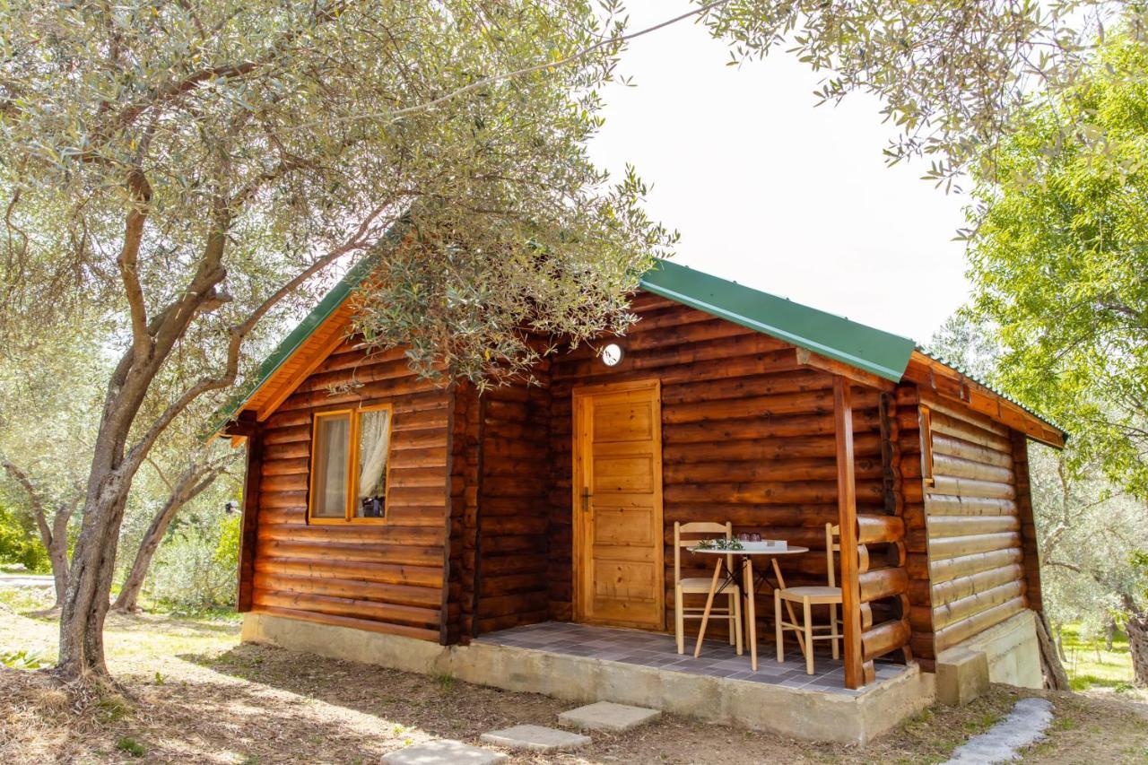 Katana Village Apartment Ούλτσιν Εξωτερικό φωτογραφία