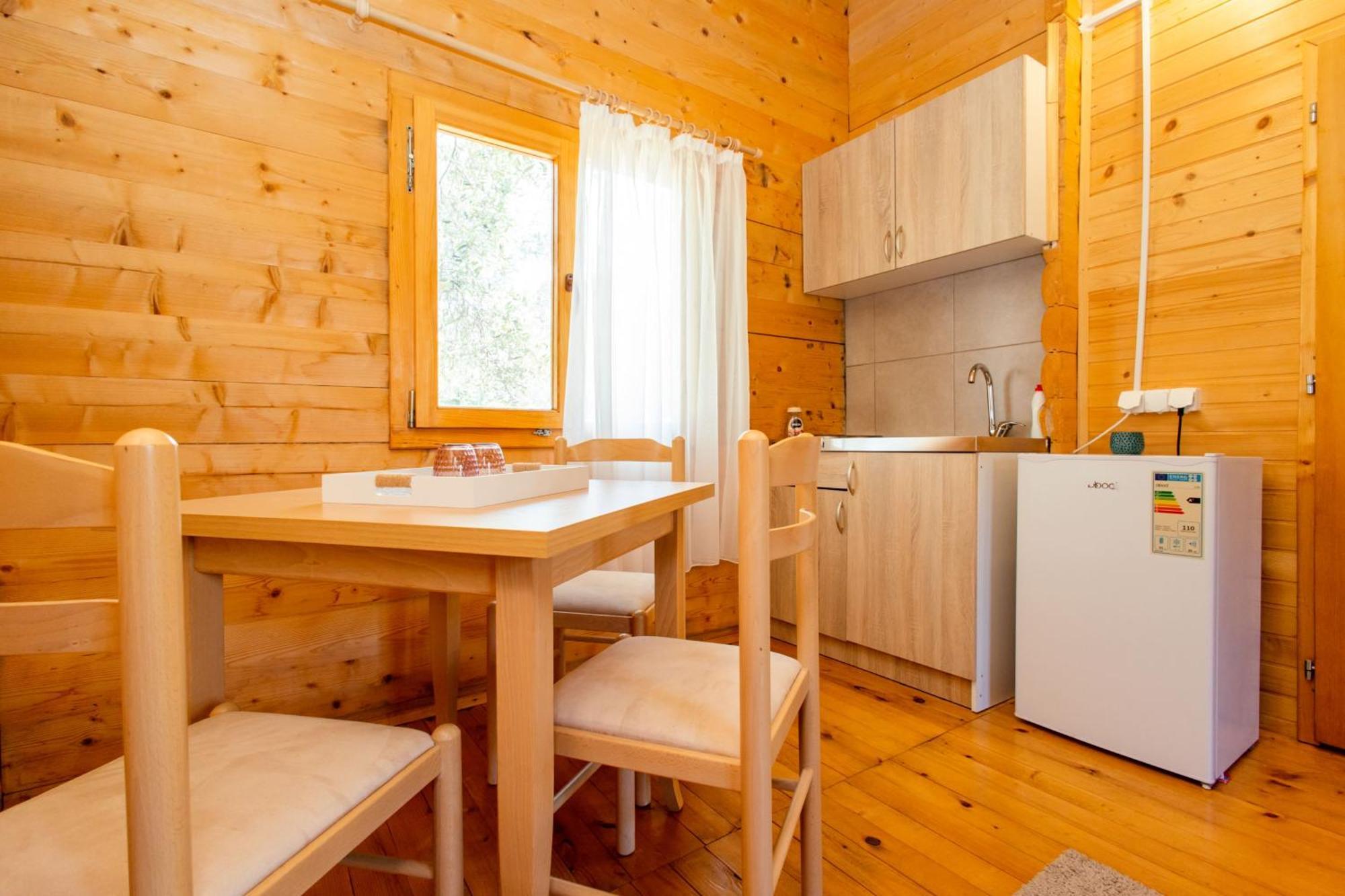 Katana Village Apartment Ούλτσιν Εξωτερικό φωτογραφία