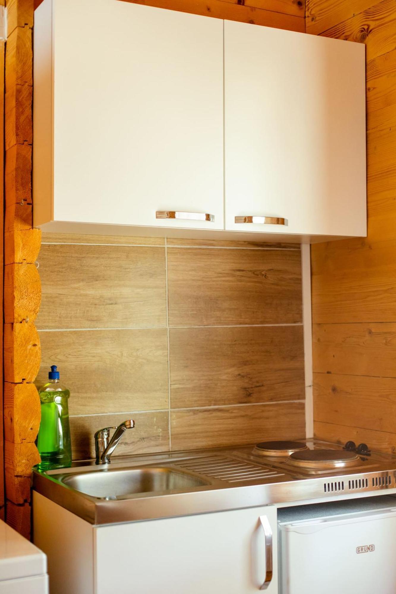 Katana Village Apartment Ούλτσιν Εξωτερικό φωτογραφία