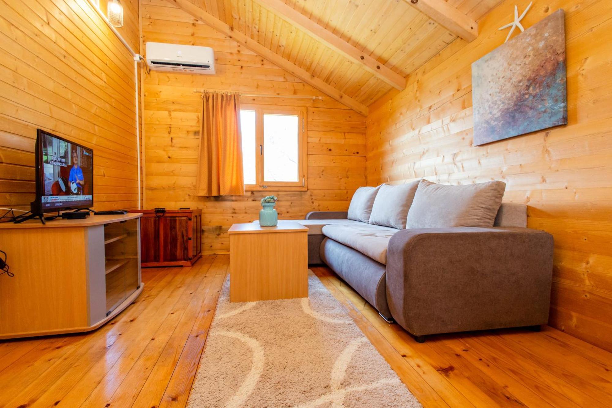 Katana Village Apartment Ούλτσιν Εξωτερικό φωτογραφία
