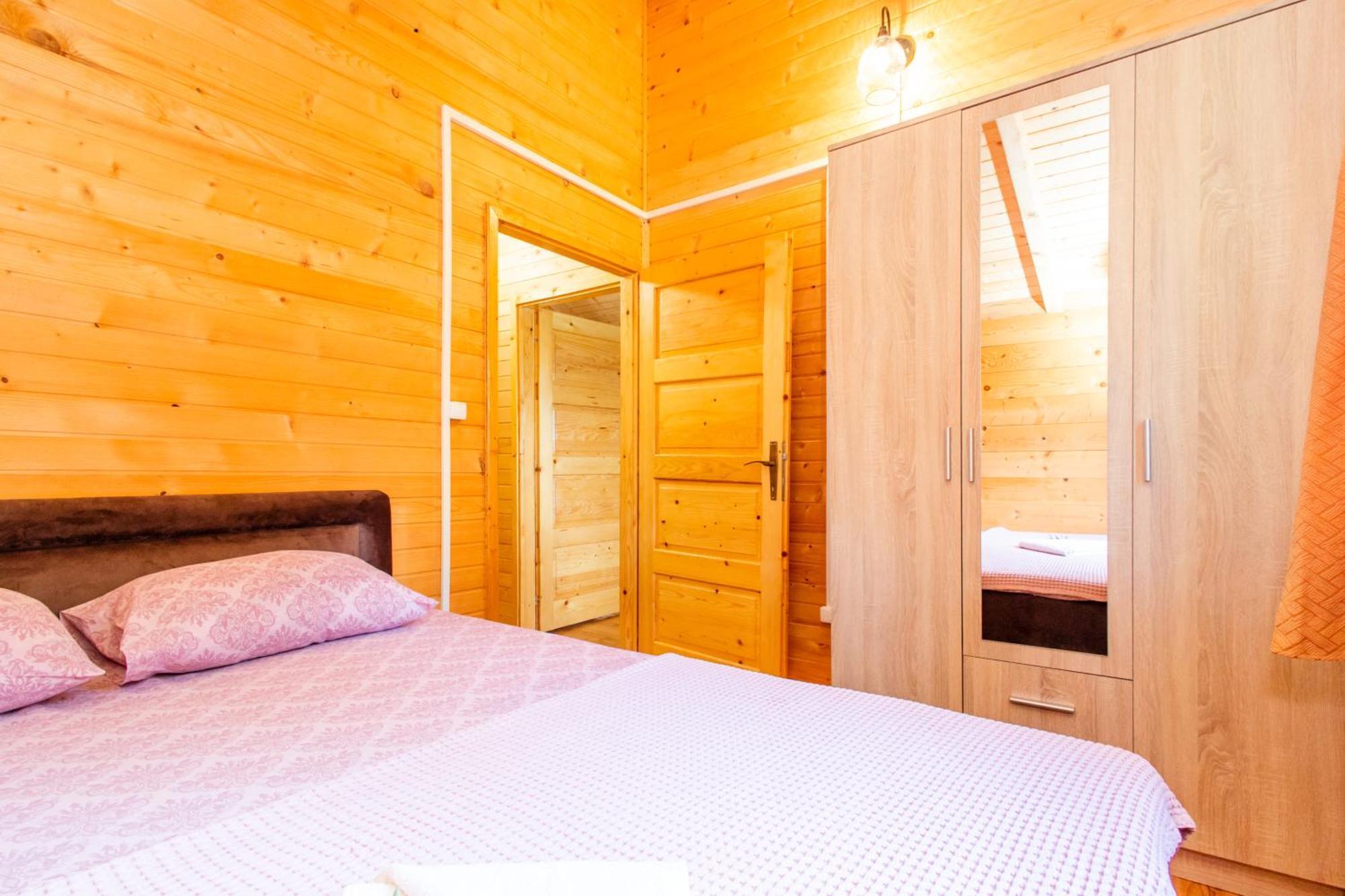 Katana Village Apartment Ούλτσιν Εξωτερικό φωτογραφία