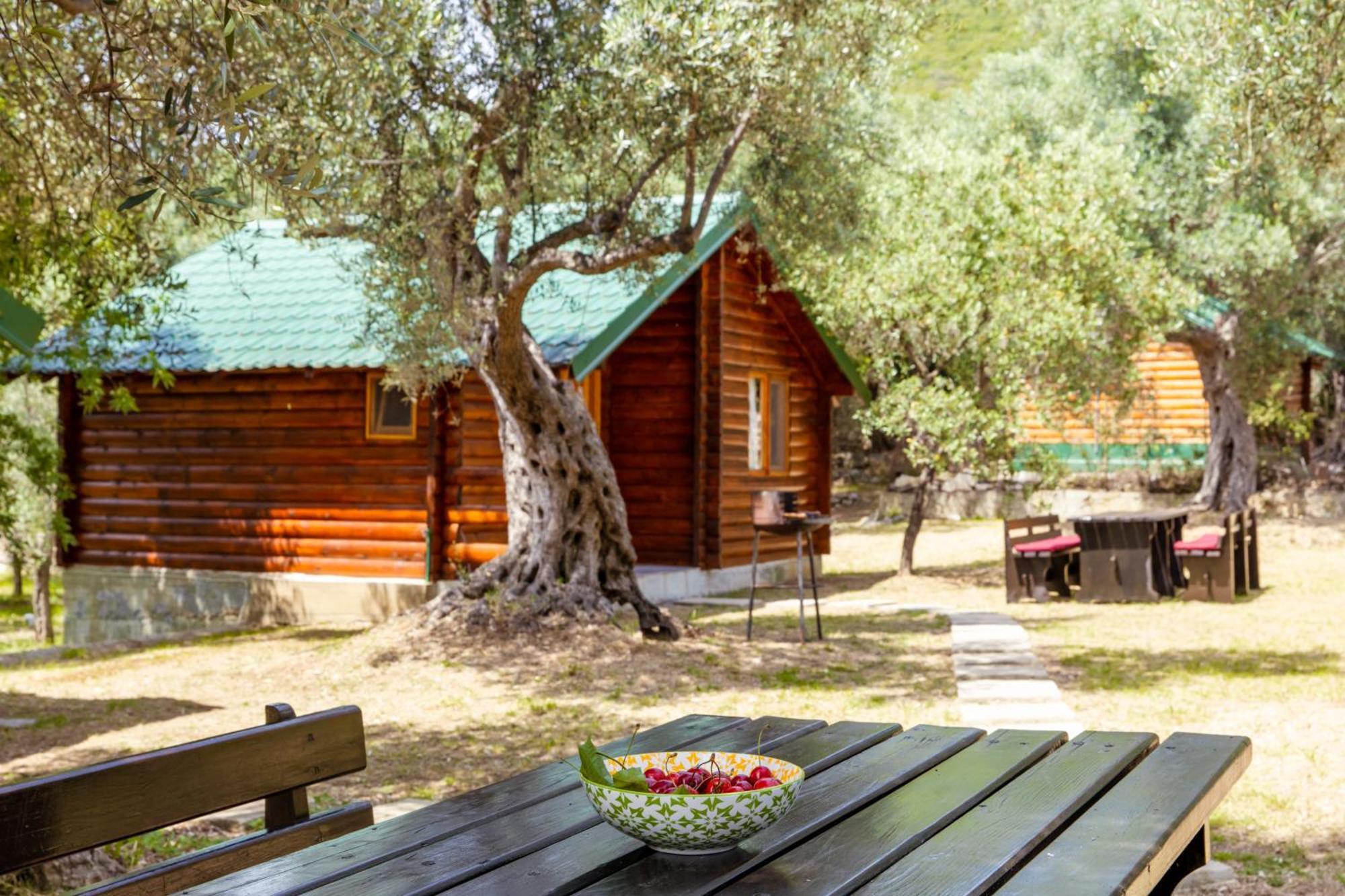 Katana Village Apartment Ούλτσιν Εξωτερικό φωτογραφία