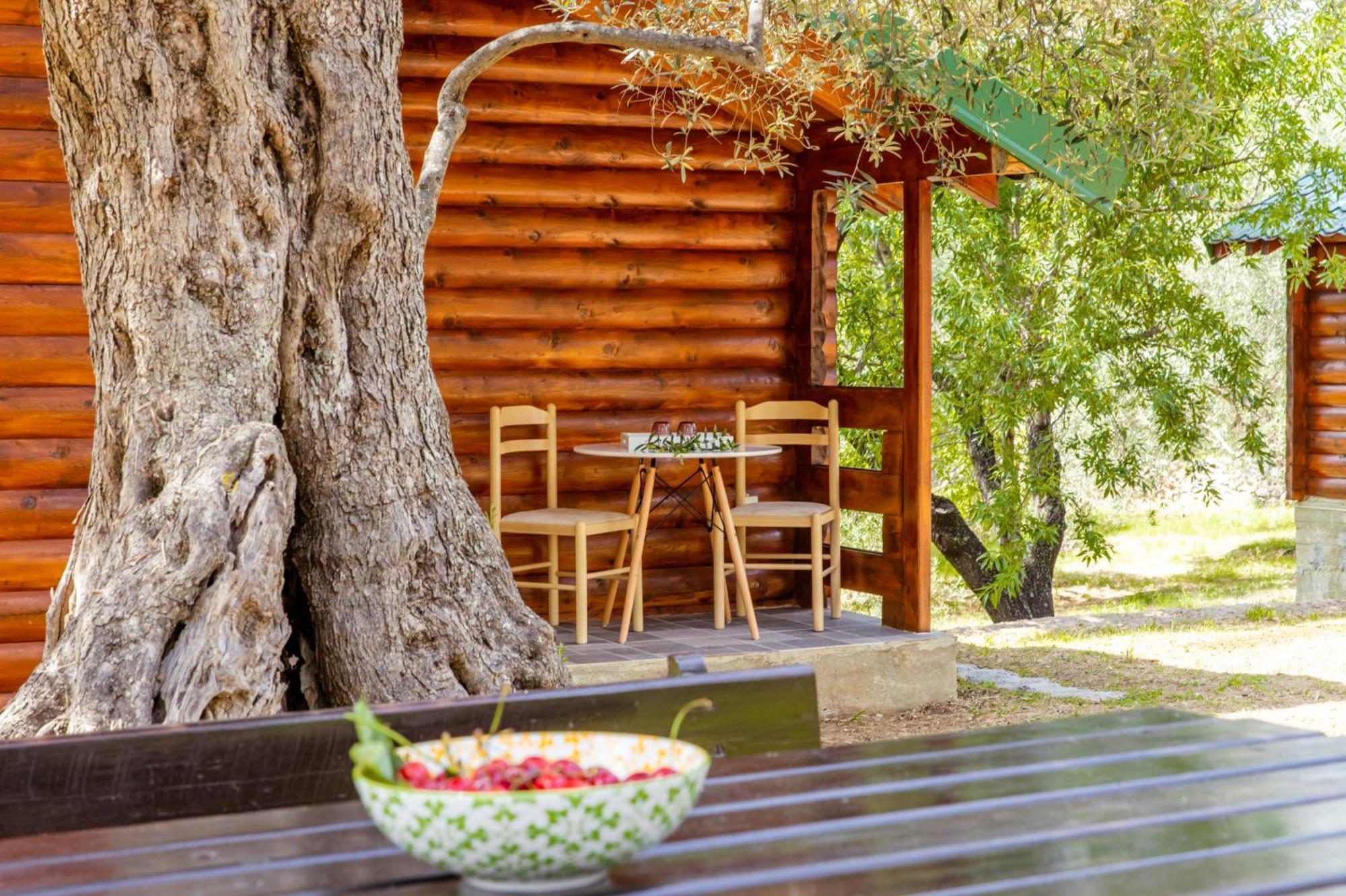 Katana Village Apartment Ούλτσιν Εξωτερικό φωτογραφία